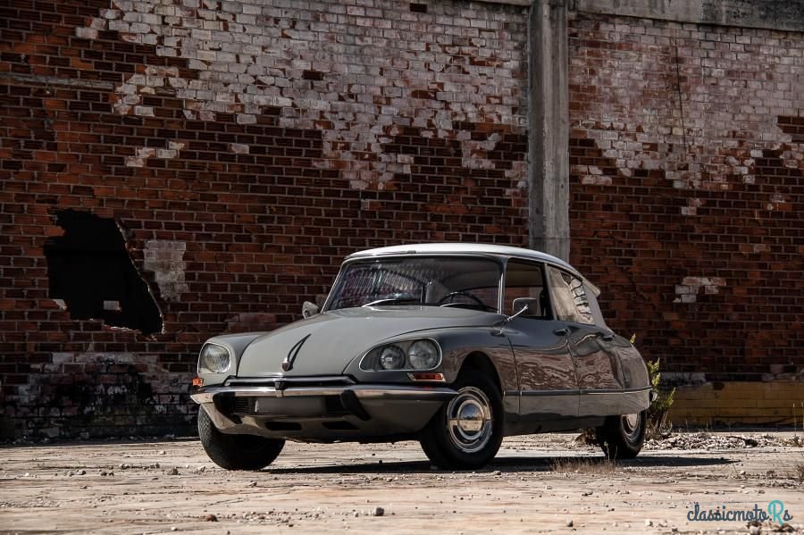 1969' Citroen Id-19 photo #1