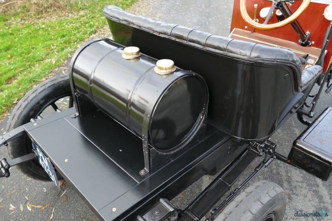 1911' Mitchell Model R Raceabout photo #5