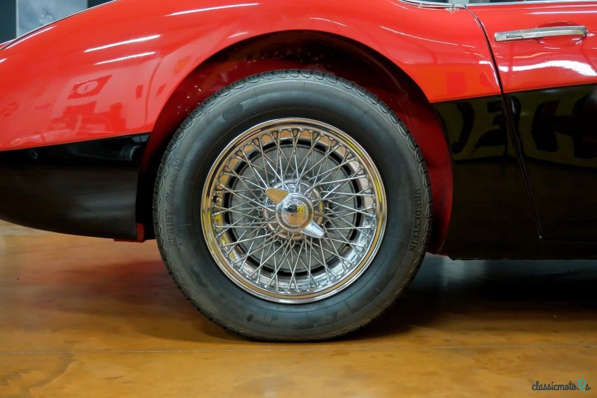 1960' Austin-Healey 3000 photo #3
