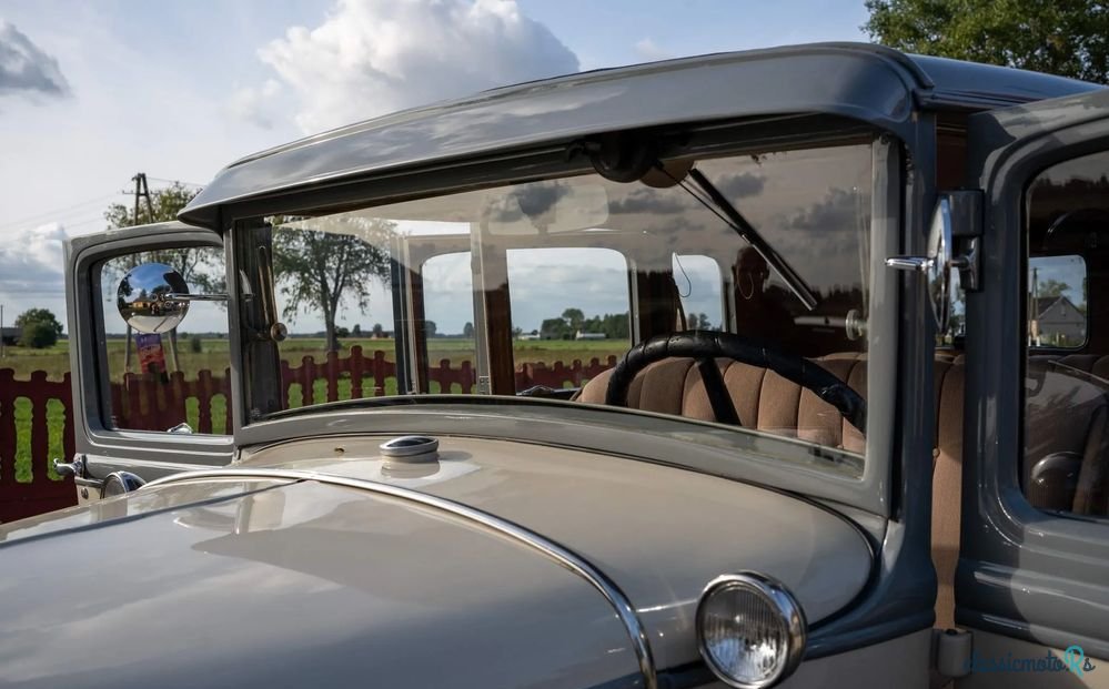 1930' Ford Model A photo #5