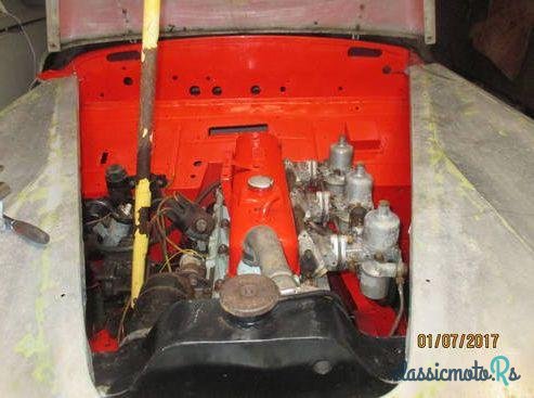 1955' Jensen Intercepter photo #1