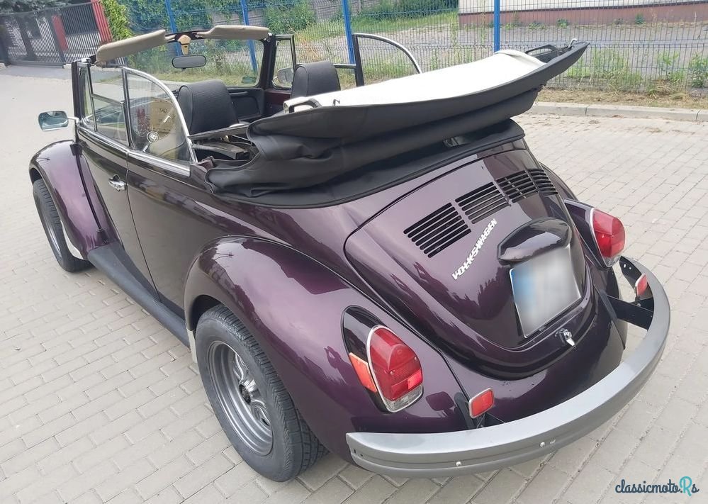 1970' Volkswagen Garbus photo #5