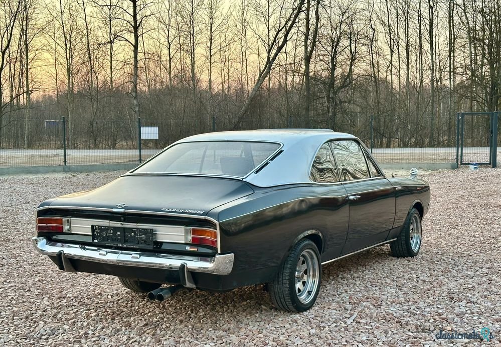 1972' Opel Rekord photo #5