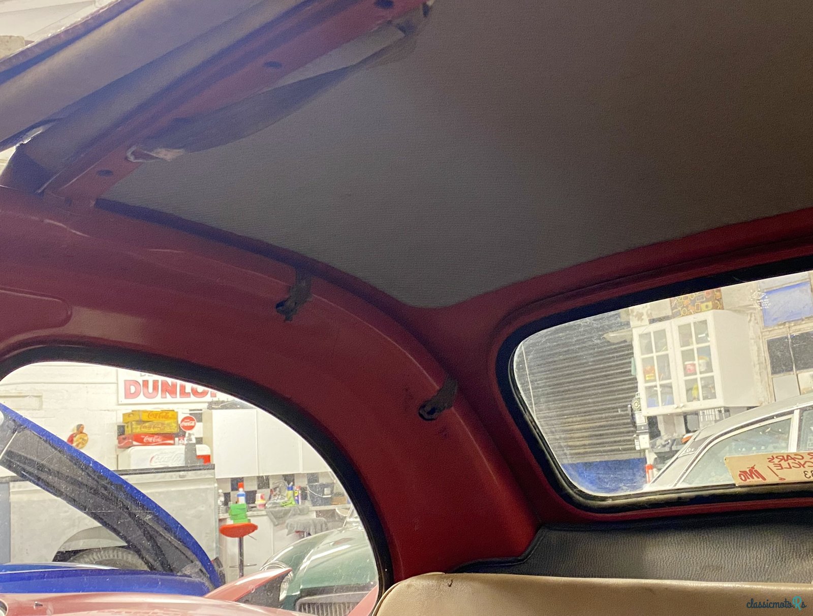 1965' Fiat 500 photo #4