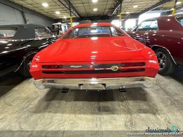 1970' Plymouth Duster photo #5