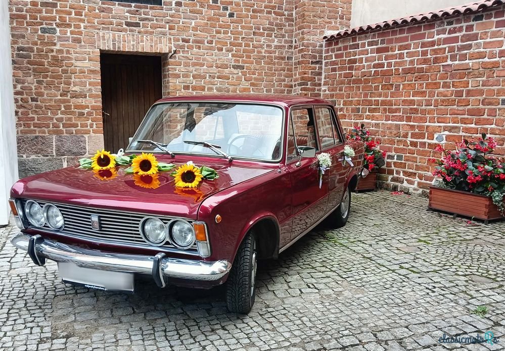 1973' Fiat 125P photo #1