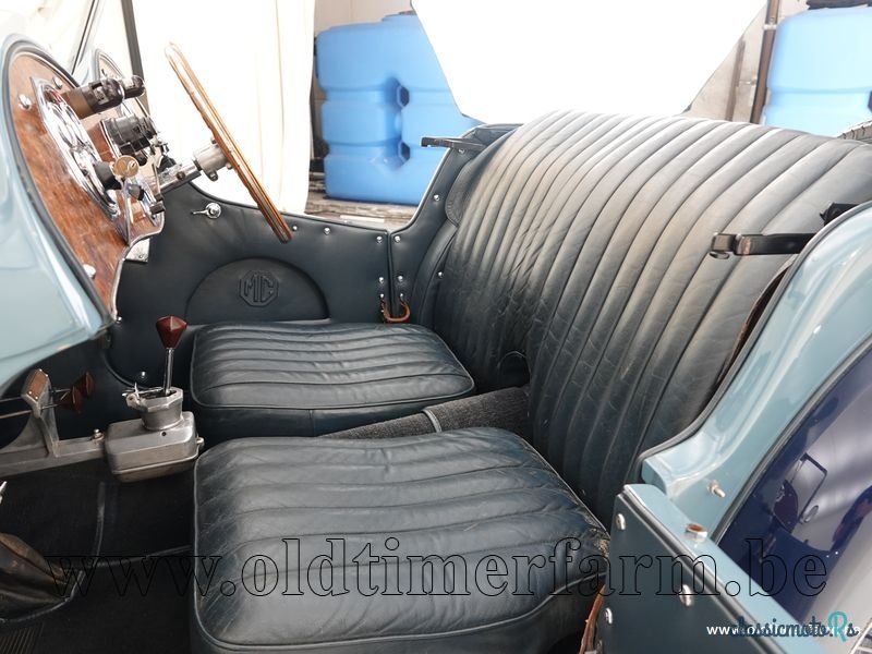 1935' MG PA '35 CH1977 photo #5