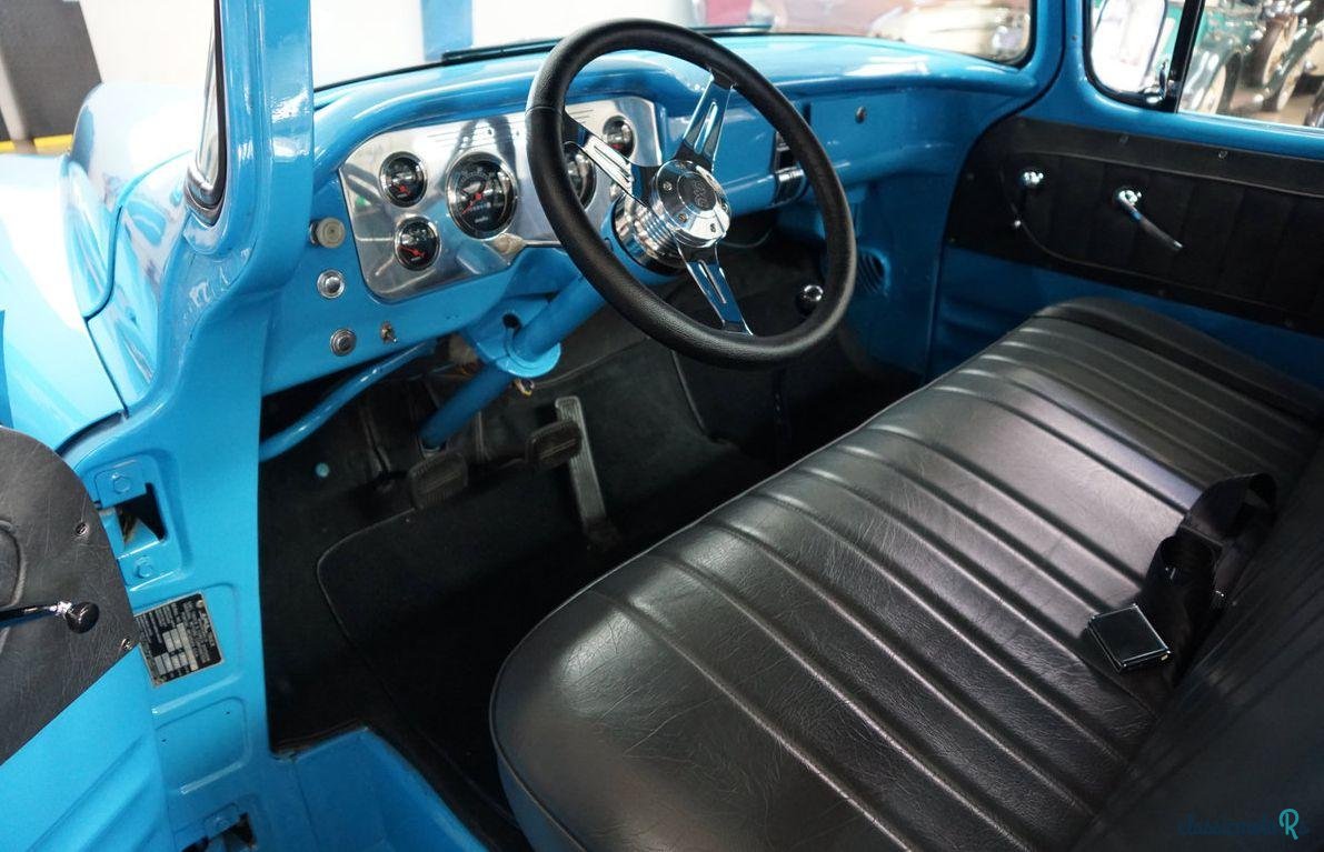 1959' GMC 350 V8 Truck photo #2