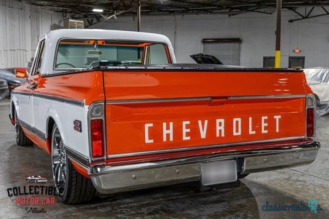 1970' Chevrolet C/K Truck photo #5
