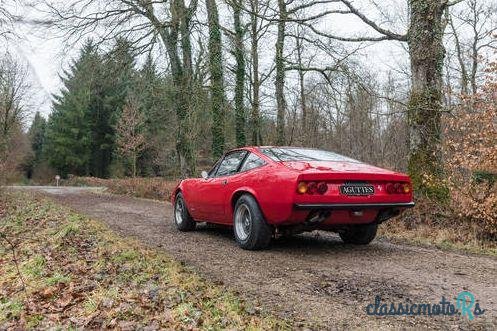 1971' Ferrari 365 Gtc/4 photo #1