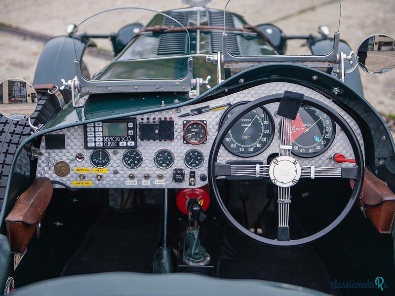 1936' MG Q-Type photo #3