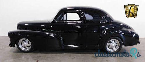 1947' Chevrolet Sedan photo #5