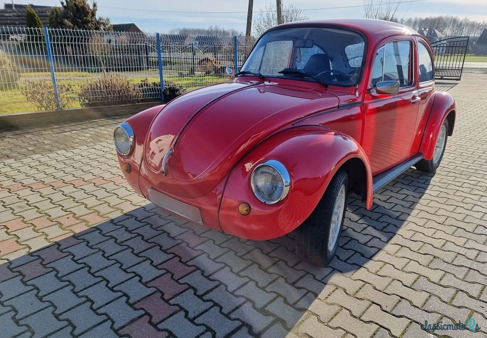 1973' Volkswagen Garbus photo #2