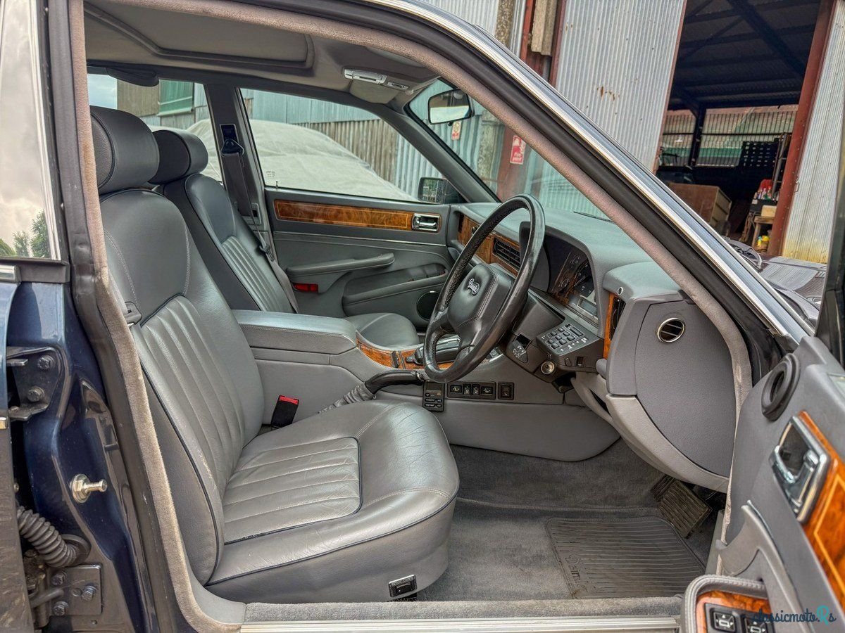 1990' Daimler Xj40 photo #6