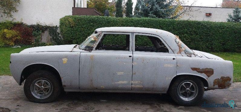 1969' Rover P5 photo #2