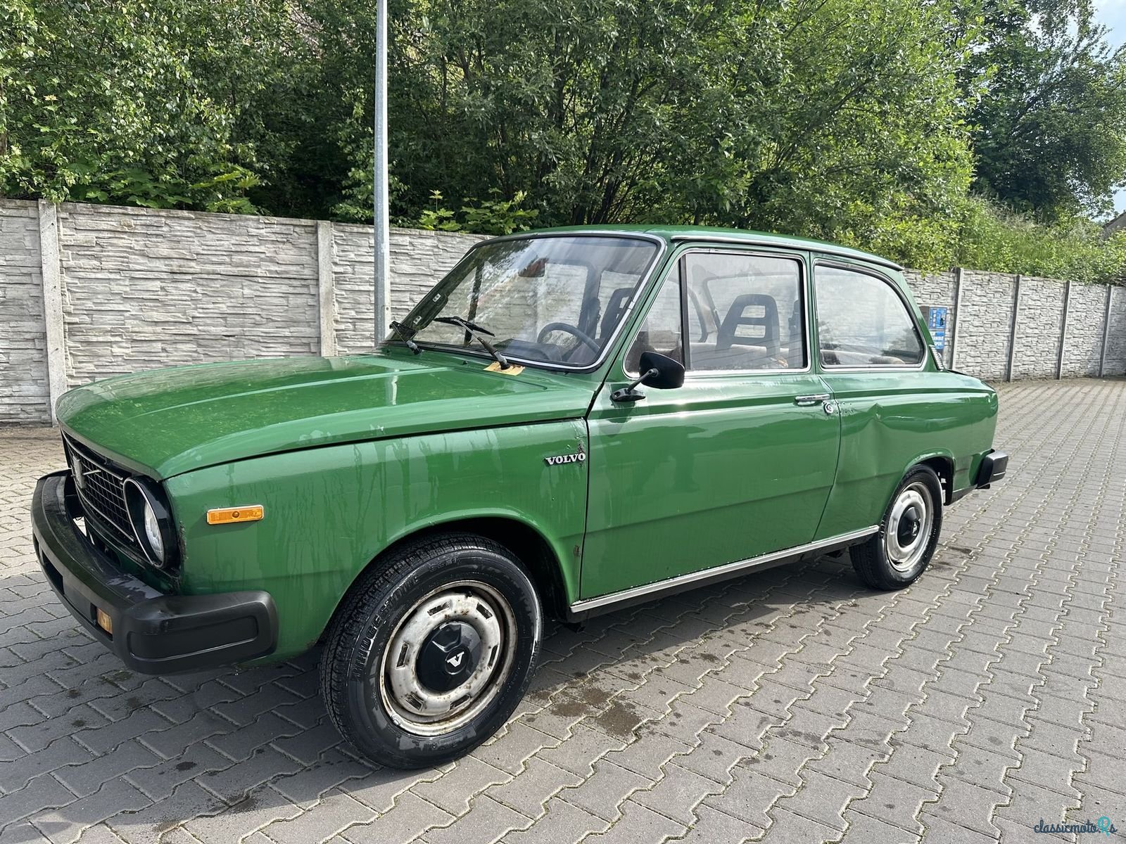 1980' Volvo 66 DL photo #1