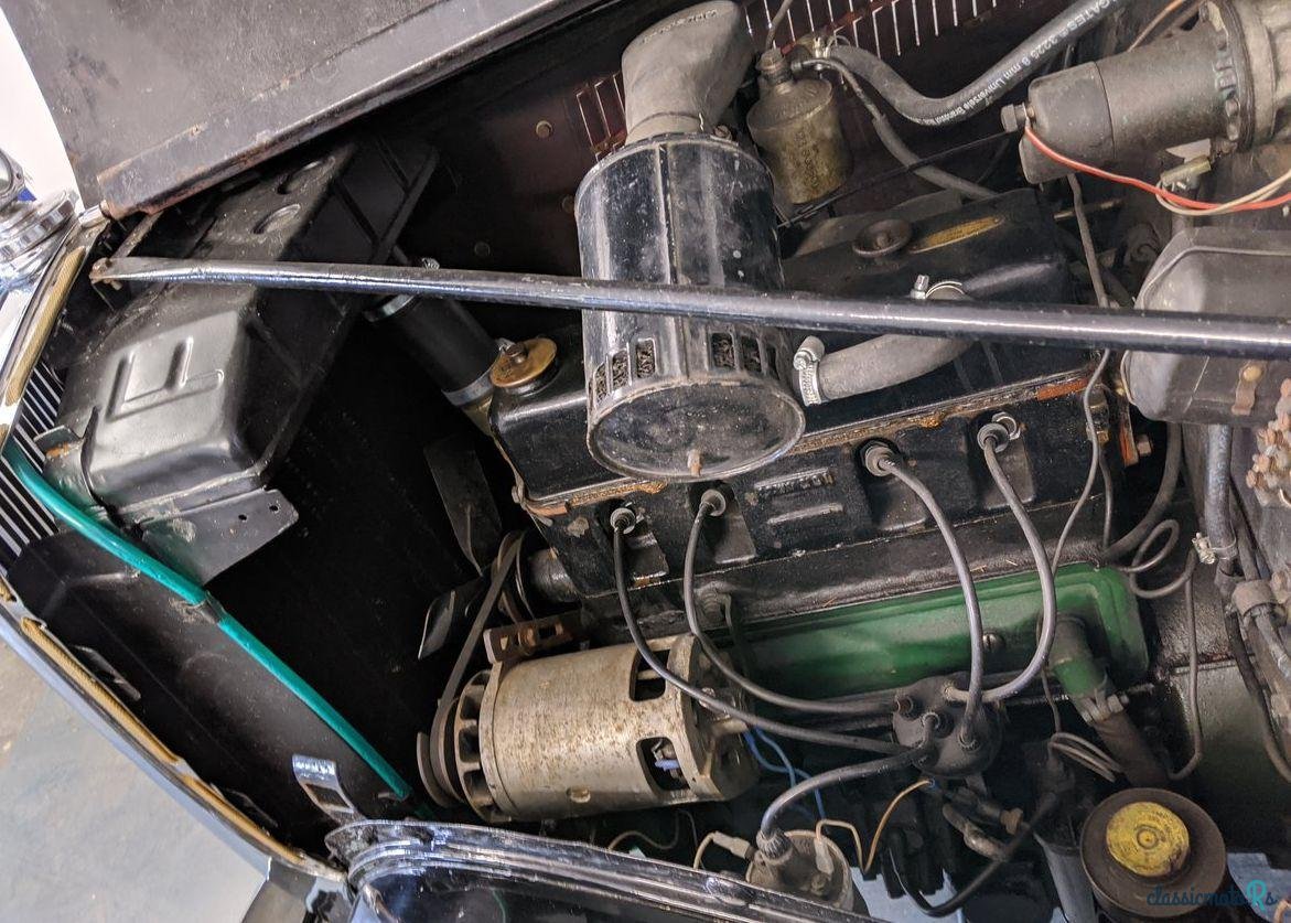 1946' Wolseley 1248 photo #2