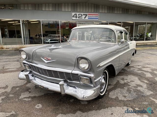 1956' Chevrolet Bel Air photo #4