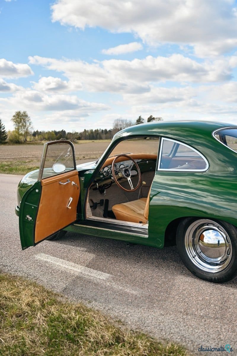 1958' Porsche 356 photo #3