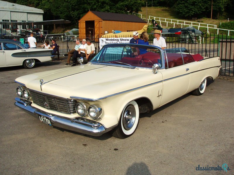 1963' Chrysler Imperial photo #3