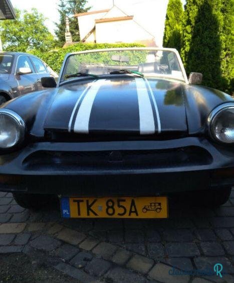 1977' MG photo #1