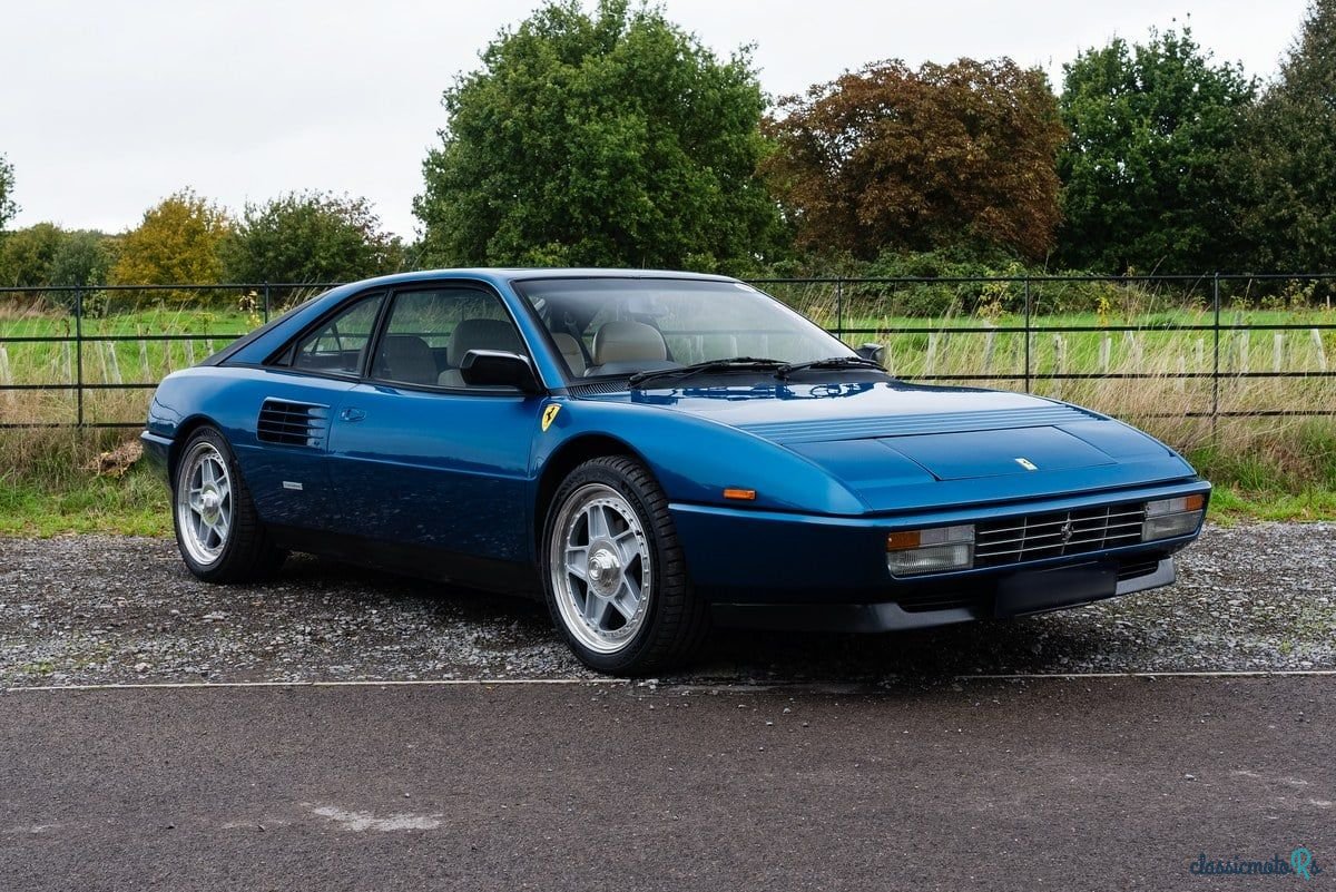 1990' Ferrari Mondial photo #1