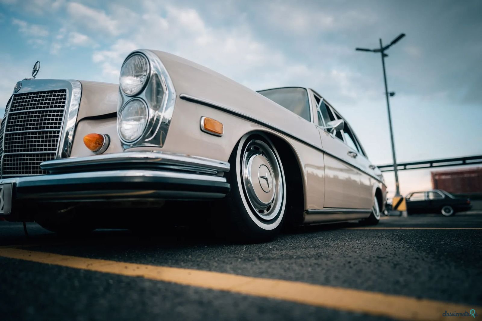 1969' Mercedes-Benz 280 photo #1