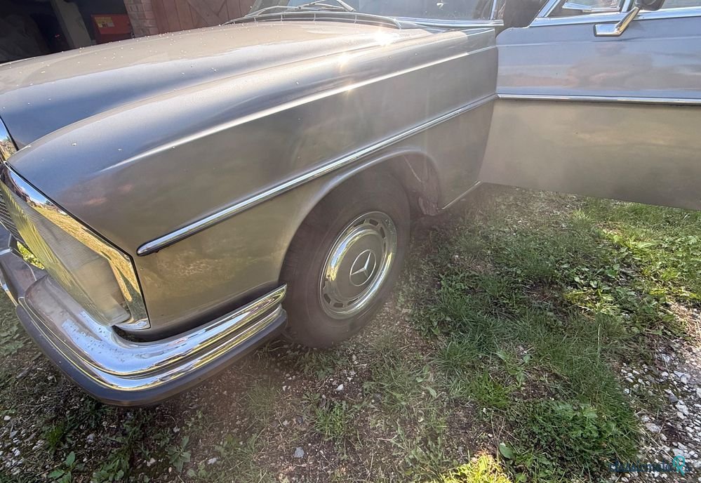 1969' Mercedes-Benz Klasa S photo #4