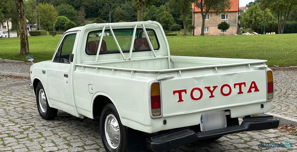 1978' Toyota Hilux photo #4