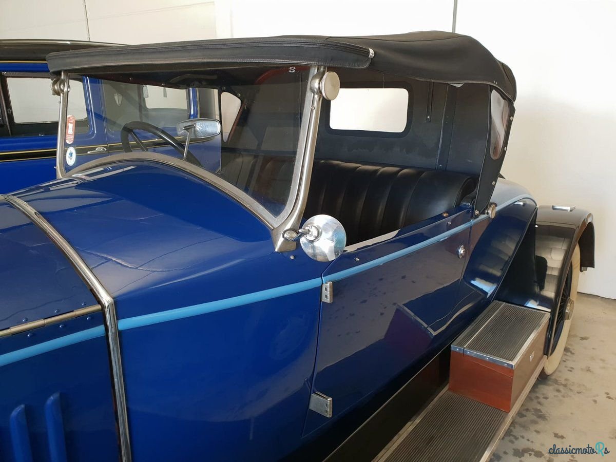 1926' Rolls-Royce 20HP photo #5