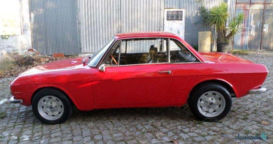 1974' Lancia Fulvia 1.3 S photo #6