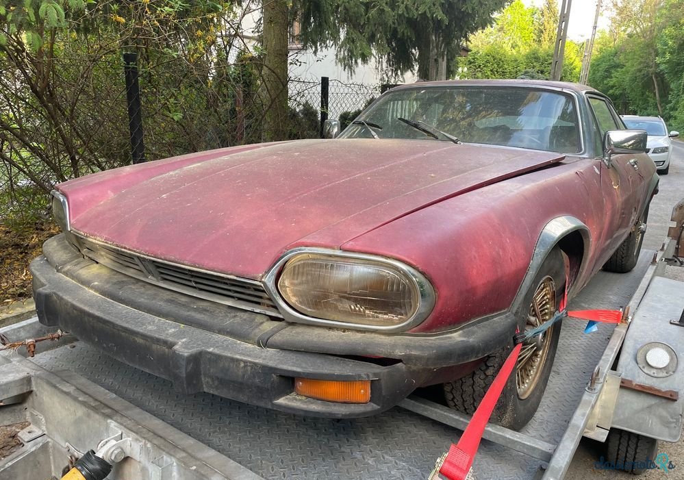 1978' Jaguar XJS photo #2