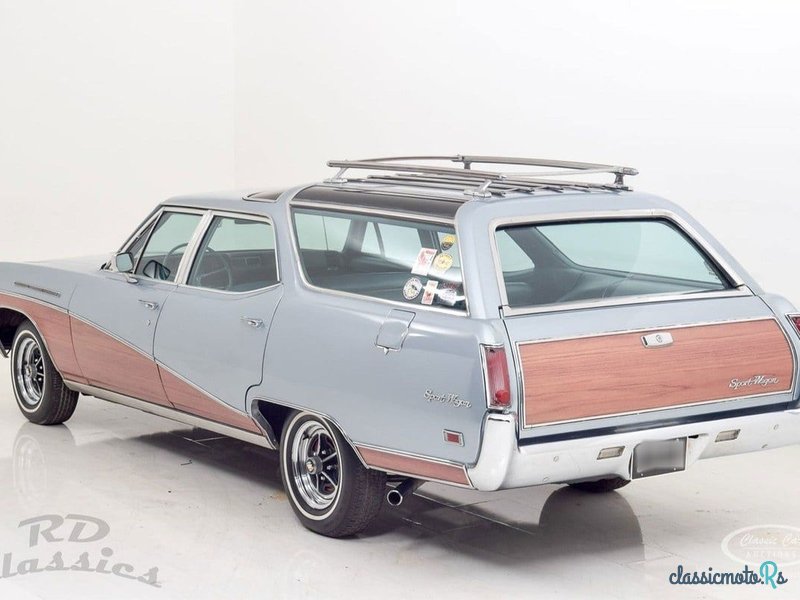 1968' Buick Sport Wagon photo #6