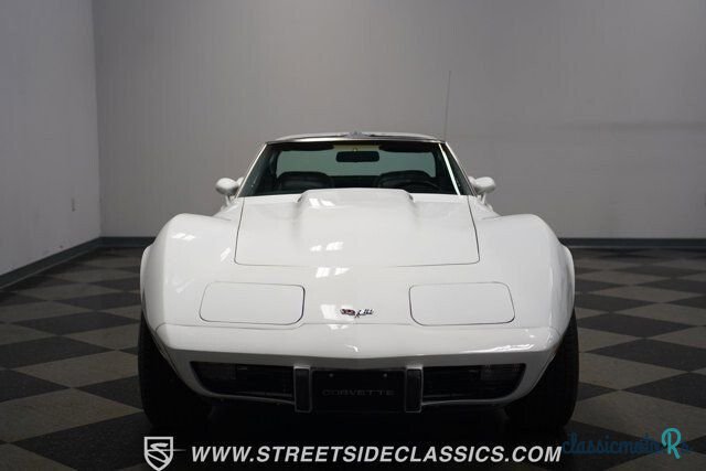 1977' Chevrolet Corvette photo #5