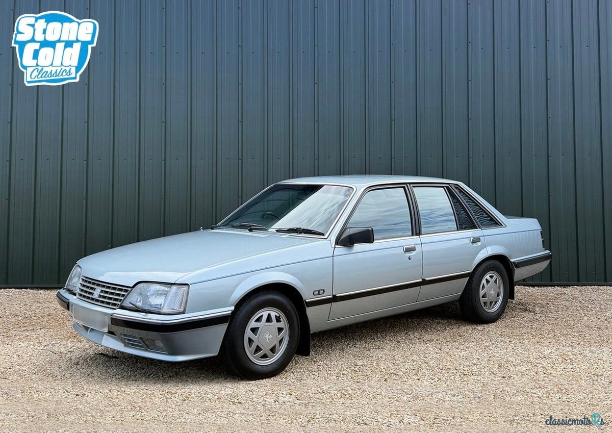 1985' Vauxhall Senator photo #1