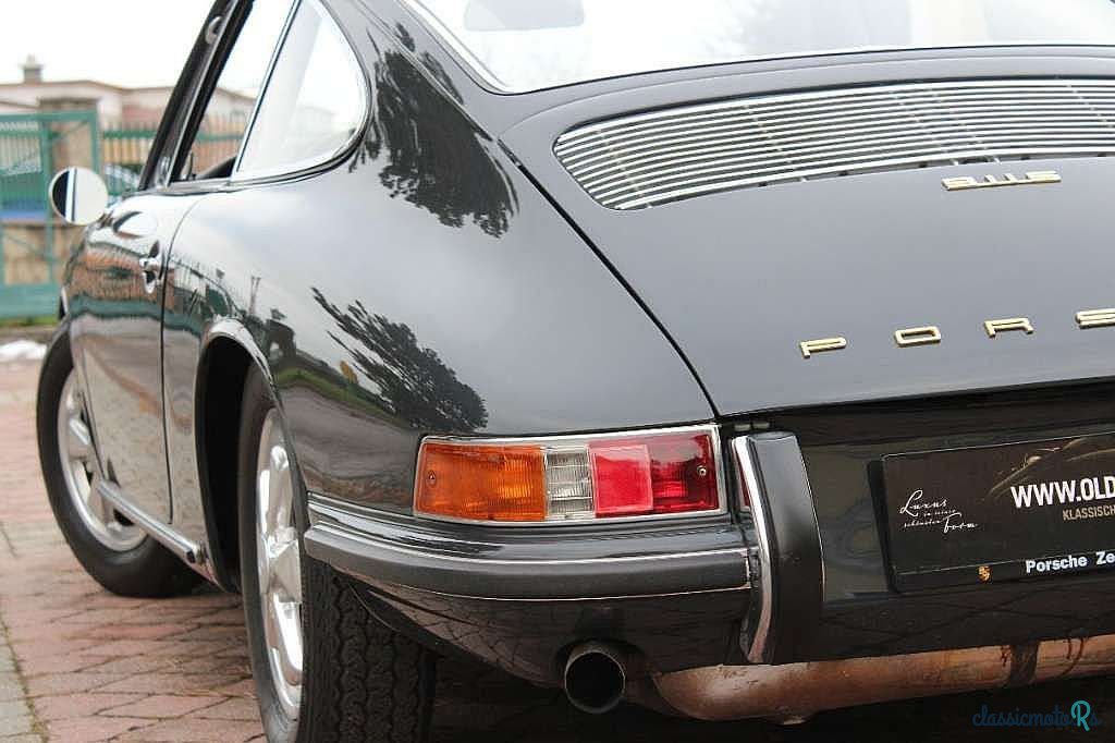 1967' Porsche 911 photo #5