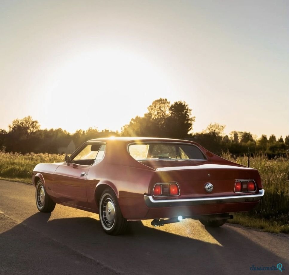1971' Ford Mustang photo #1