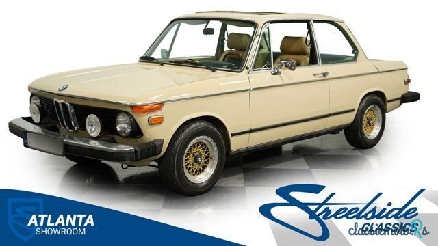1976' BMW 2002 photo #1