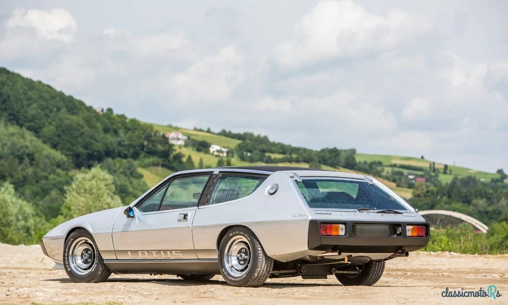 1979' Lotus Elite photo #2