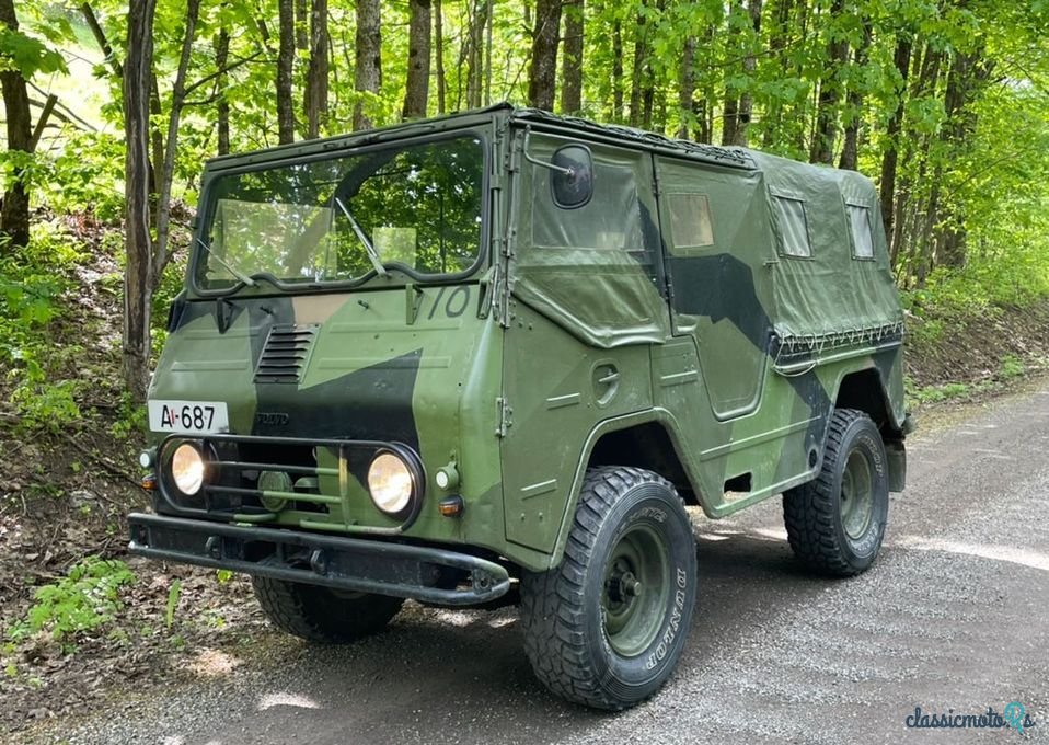 1964' Volvo L3314 photo #1