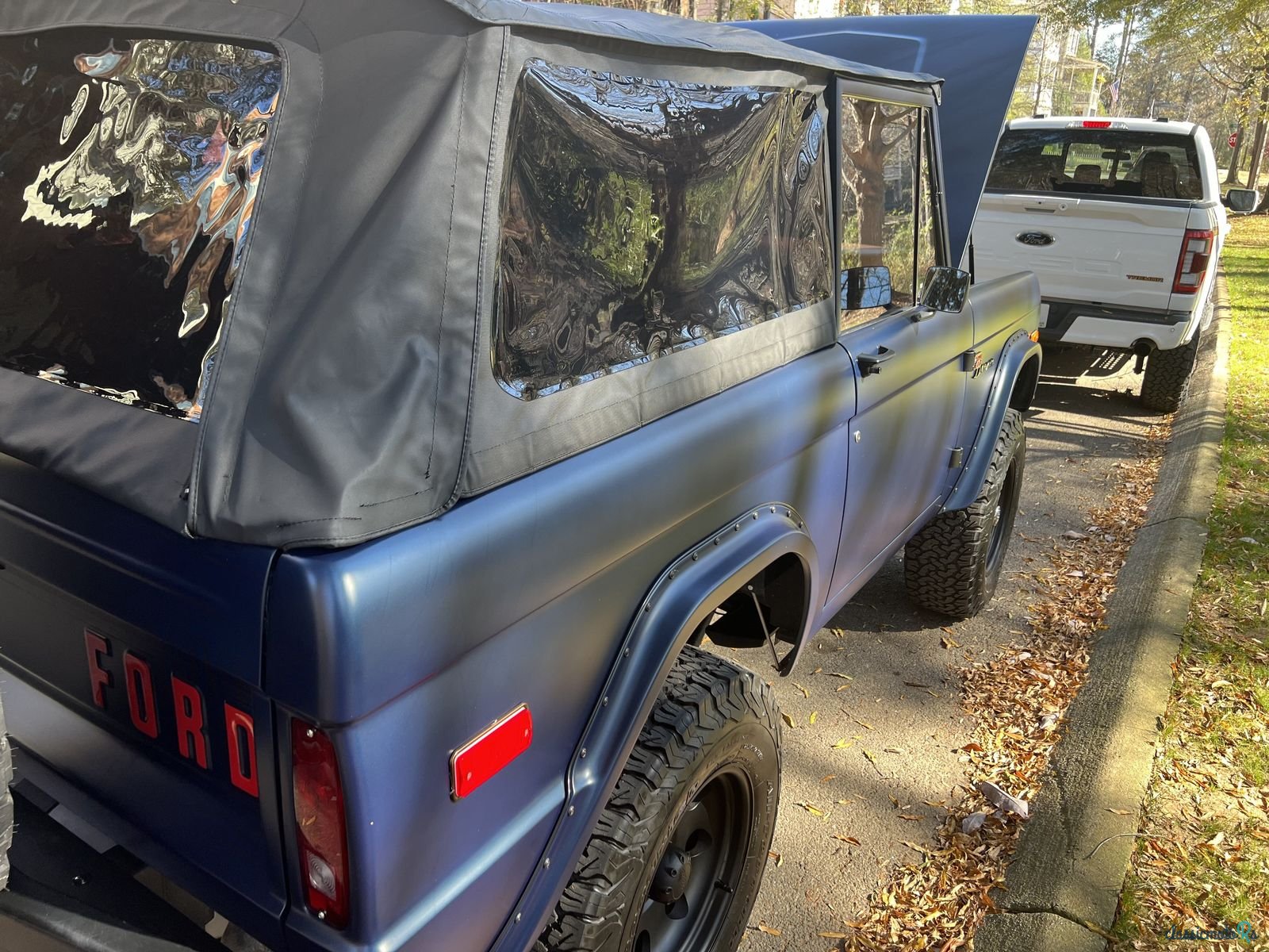 1972' Ford Bronco photo #4