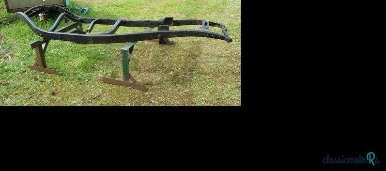 1933' Riley 9 Sports Racer photo #2