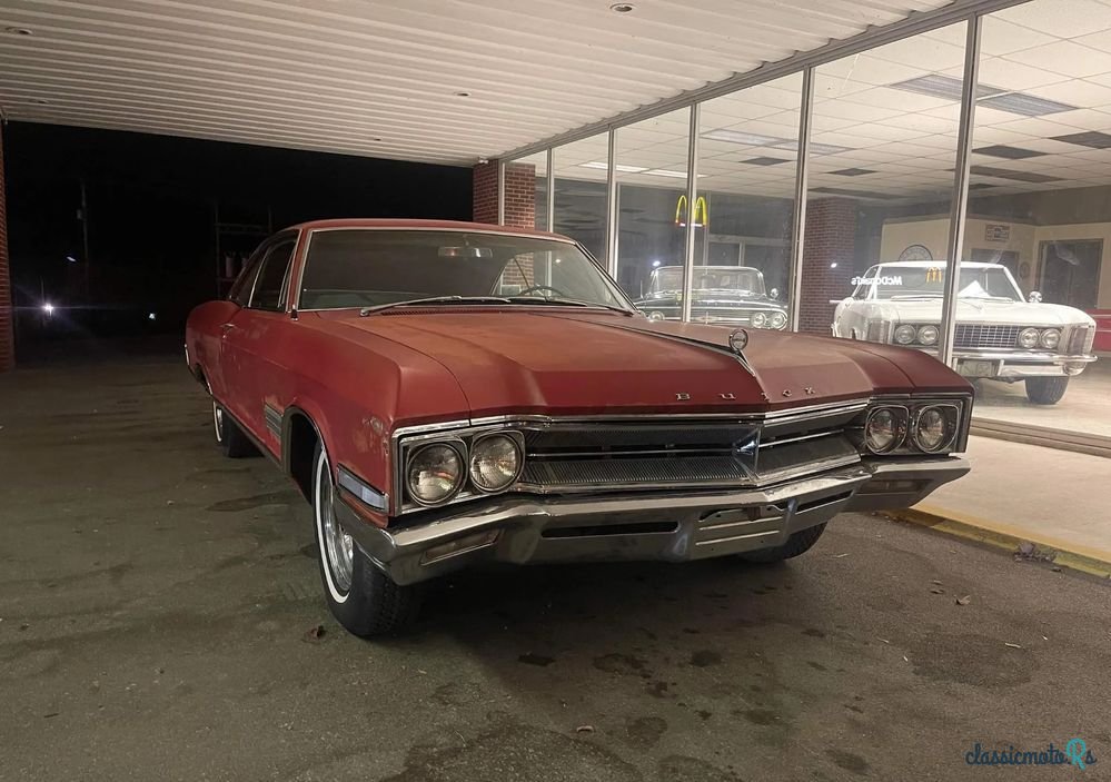 1966' Buick Wildcat photo #5