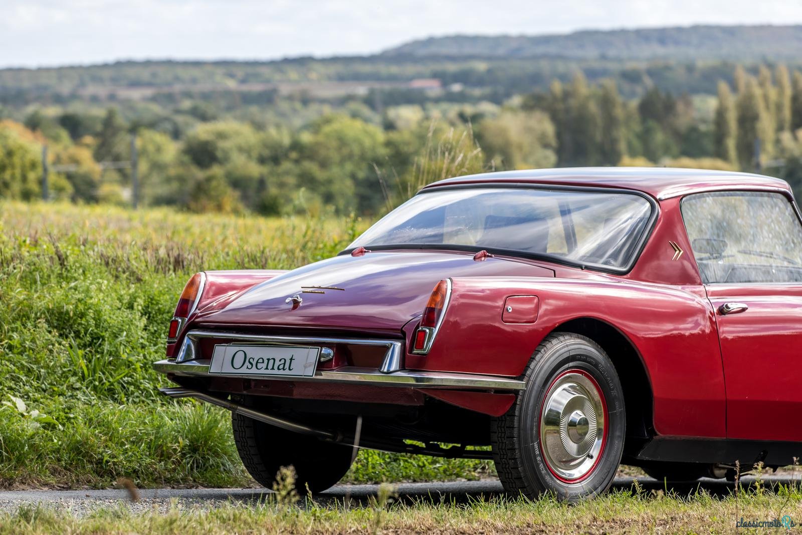 1963' Citroen DS Bossaert photo #7