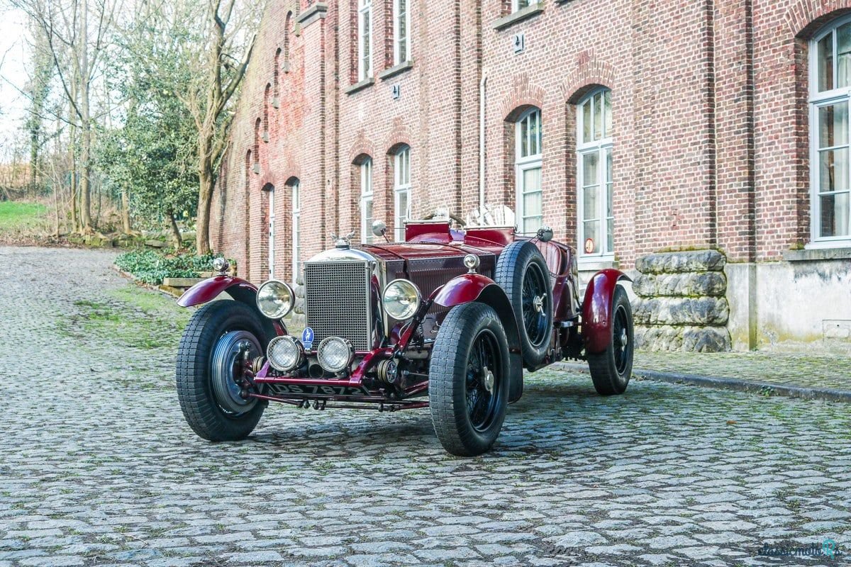 1928' Invicta 4.5L High Chassis Lc-Type photo #4