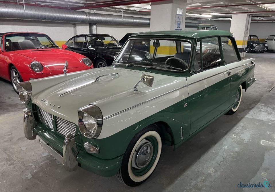 1960' Triumph Herald photo #1