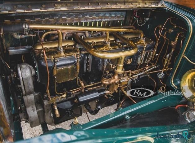 1911' Winton Six Tourer photo #3