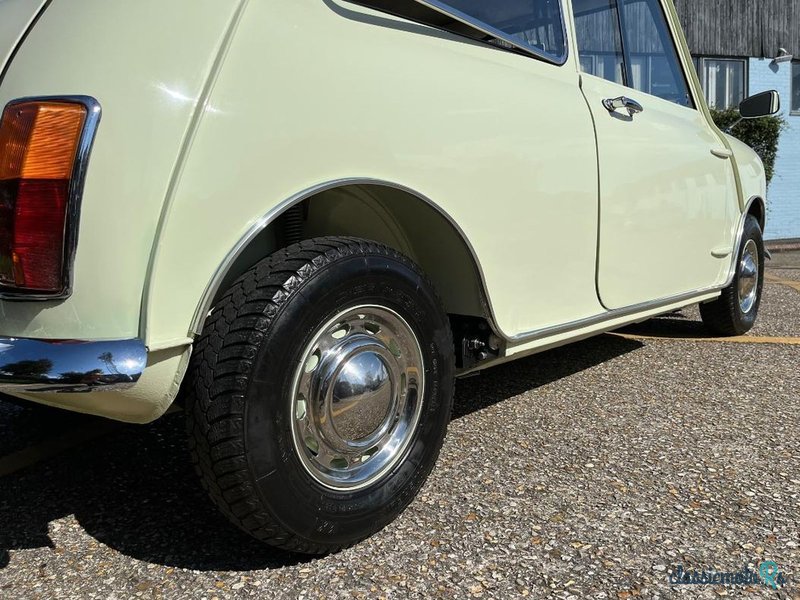 1969' Austin Mini 1000 photo #5