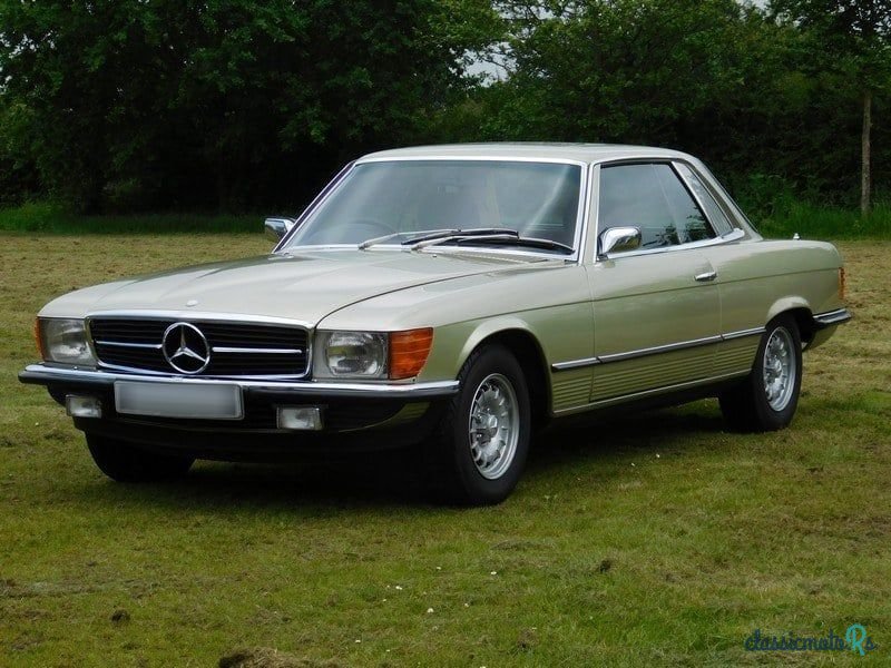 1980' Mercedes-Benz photo #4