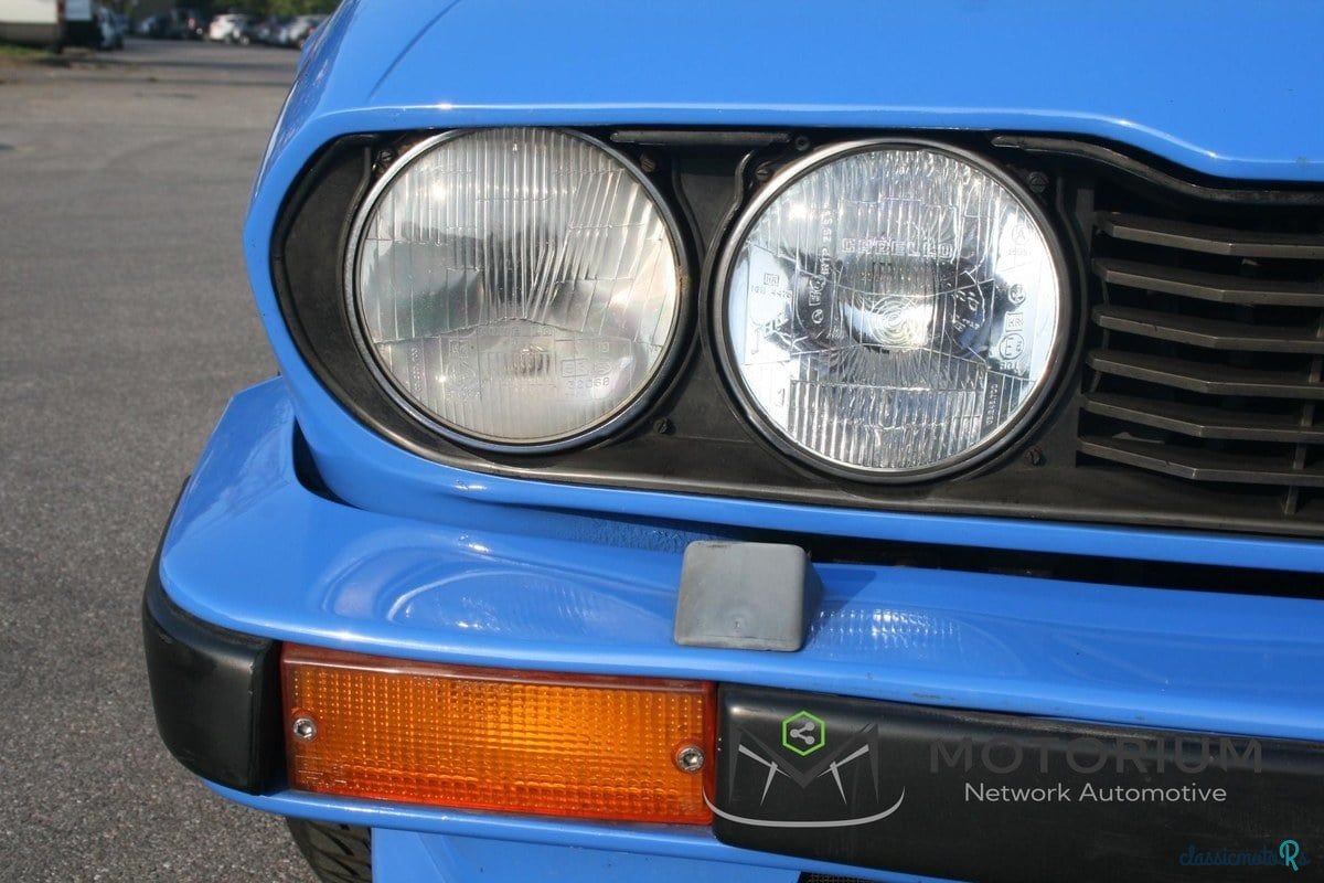 1983' Alfa Romeo GTV photo #3